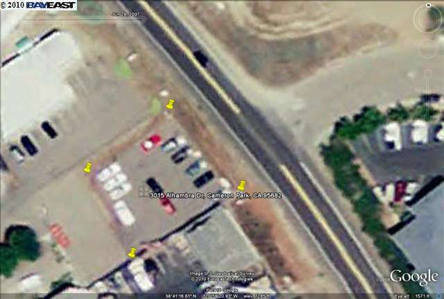 3015 Alhambra, CAMERON PARK, California 95682, ,Comm Lots And Land,For Sale,Alhambra,40934008