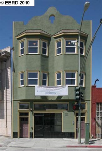 2415 SAN PABLO AVE, OAKLAND, California 94612-1119, ,Comm Ri Multi-units 5+,For Sale,SAN PABLO AVE,40467360