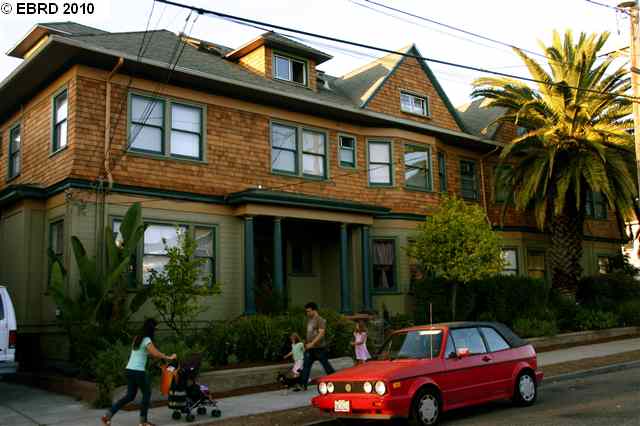 2339 WARD ST, BERKELEY, California 94705-1110, ,Comm Ri Multi-units 5+,For Sale,WARD ST,40467381