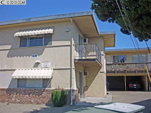 1600 FRISBIE CT, CONCORD, California 94520-4282, ,Comm Ri Multi-units 5+,For Sale,FRISBIE CT,40467876