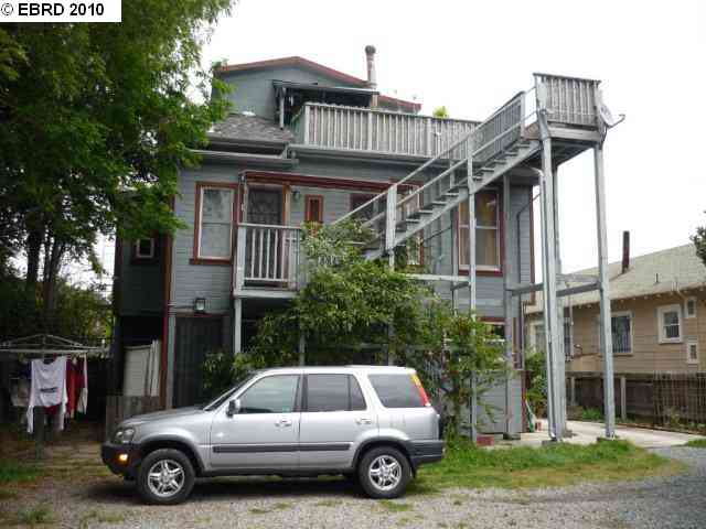 1628 FAIRVIEW ST, BERKELEY, California 94703-2320, ,Comm Ri Multi-units 5+,For Sale,FAIRVIEW ST,40470384