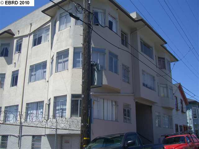 2341 VALLEY ST, OAKLAND, California 94612-2422, ,Comm Ri Multi-units 5+,For Sale,VALLEY ST,40470685