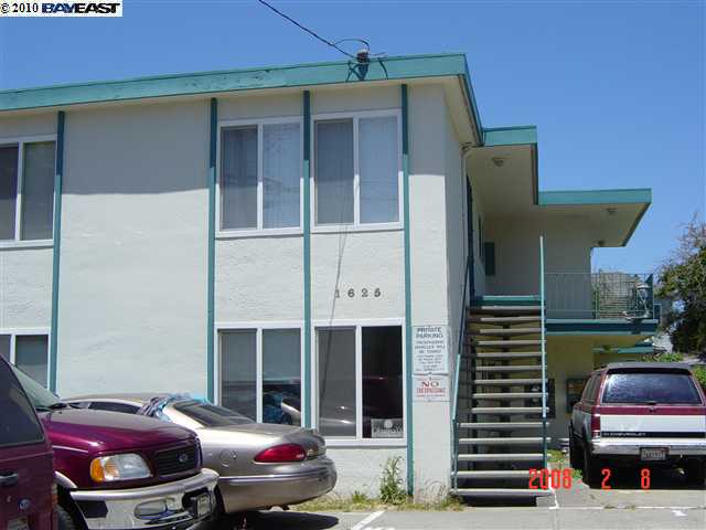 1625 PRINCE ST, BERKELEY, California 94703-2311, ,Comm Ri Multi-units 5+,For Sale,PRINCE ST,40474437