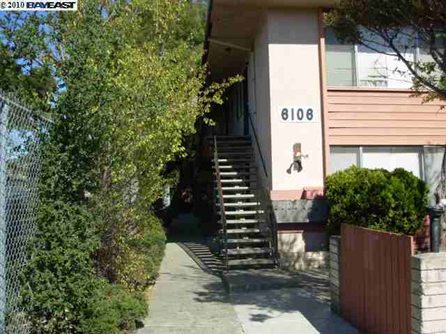 6106 HILTON ST, OAKLAND, California 94605-1445, ,Comm Ri Multi-units 5+,For Sale,HILTON ST,40481662
