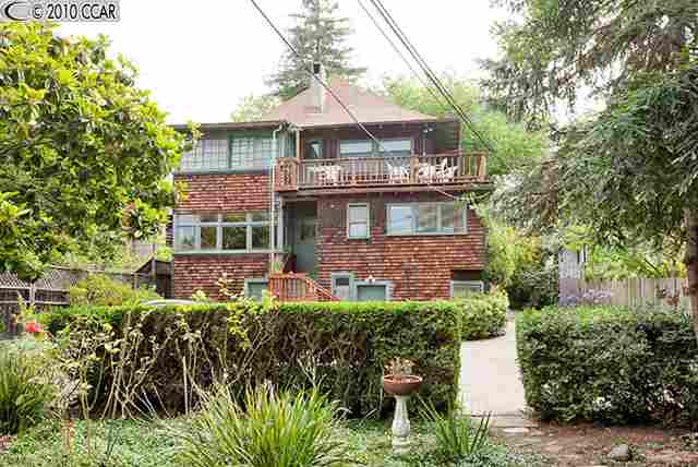 2610 College Ave, BERKELEY, California 94704-3407, ,Comm Ri Multi-units 5+,For Sale,College Ave,40482816