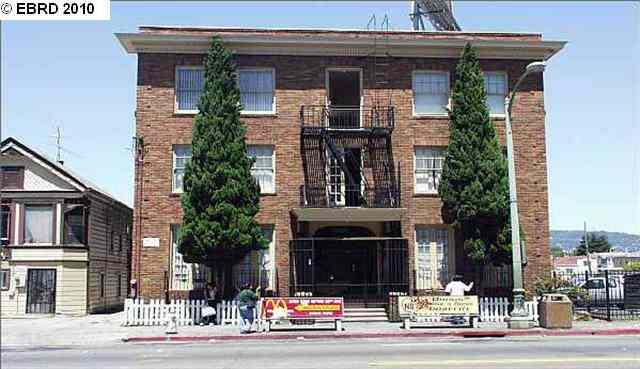 2600 International, OAKLAND, California 94601, ,Comm Ri Multi-units 5+,For Sale,International,40490088
