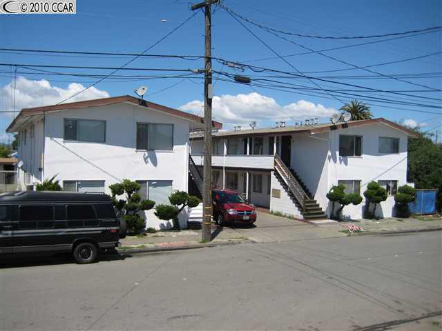 1865 POWELL ST, SAN PABLO, California 94806-4818, ,Comm Ri Multi-units 5+,For Sale,POWELL ST,40490911
