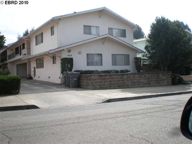 3830 Maybelle Ave, OAKLAND, California 94619, ,Comm Ri Multi-units 5+,For Sale,Maybelle Ave,40496831