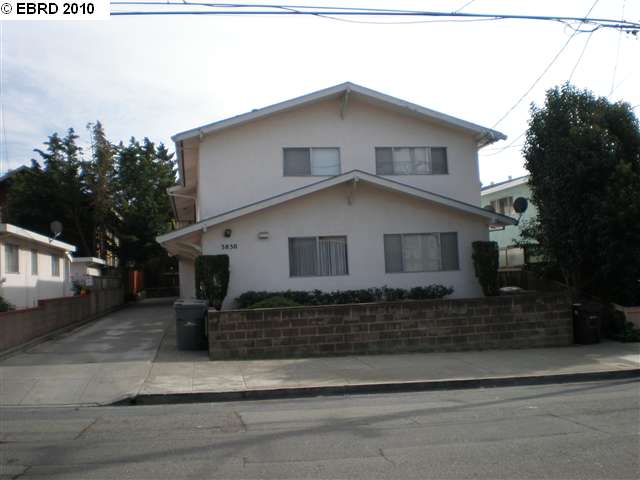 3830 Maybelle Ave, OAKLAND, California 94619, ,Comm Ri Multi-units 5+,For Sale,Maybelle Ave,40496831
