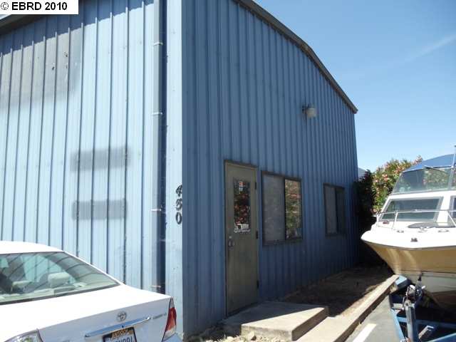 450A FLEMING LN, ANTIOCH, California 94509-8535, ,Comm Industrial For Lease,For Rent,FLEMING LN,40937280