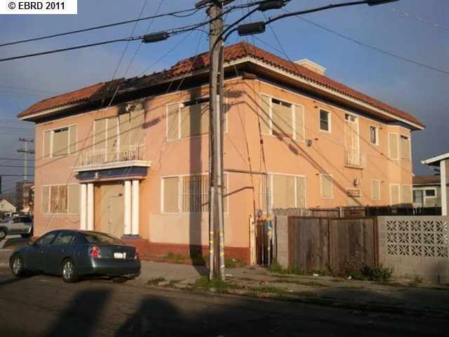 1003 Roosevelt Avenue, RICHMOND, California 94801, ,Comm Ri Multi-units 5+,For Sale,Roosevelt Avenue,40504282