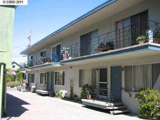 1632 WOOLSEY ST, BERKELEY, California 94703-2324, ,Comm Ri Multi-units 5+,For Sale,WOOLSEY ST,40516998