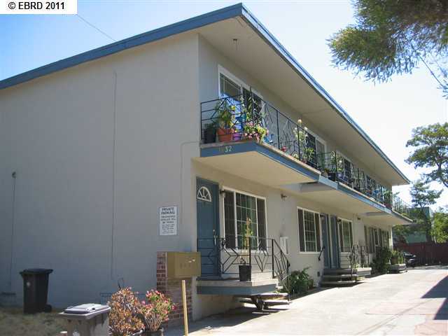 1632 WOOLSEY ST, BERKELEY, California 94703-2324, ,Comm Ri Multi-units 5+,For Sale,WOOLSEY ST,40516998