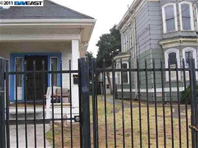 1004 Peralta St., OAKLAND, California 94607, ,Comm Ri Multi-units 5+,For Sale,Peralta St.,40517856
