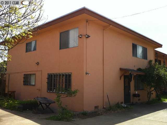 3810 REDDING ST, OAKLAND, California 94619-1324, ,Comm Ri Multi-units 5+,For Sale,REDDING ST,40521215