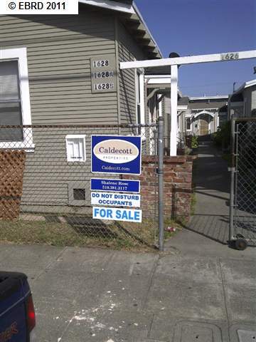 1628 38TH AVE, OAKLAND, California 94601-3555, ,Comm Ri Multi-units 5+,For Sale,38TH AVE,40524601