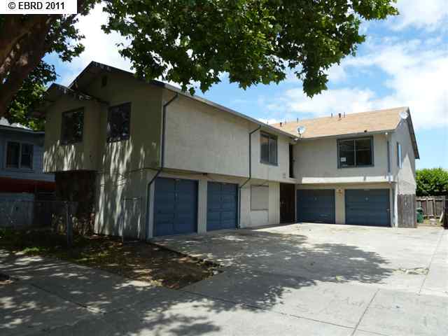 2119 NEVIN AVE, RICHMOND, California 94801-3377, ,Comm Ri Multi-units 5+,For Sale,NEVIN AVE,40526377