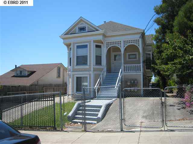 2151 24 th st, OAKLAND, California 94606, ,Comm Ri Multi-units 5+,For Sale,24 th st,40526666