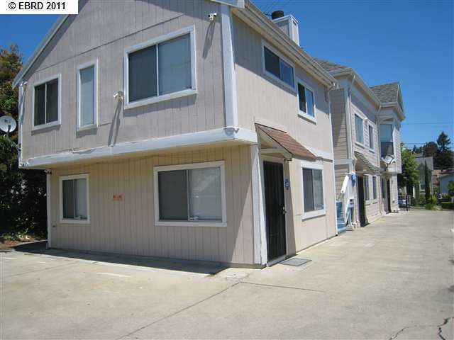 2151 24 th st, OAKLAND, California 94606, ,Comm Ri Multi-units 5+,For Sale,24 th st,40526666