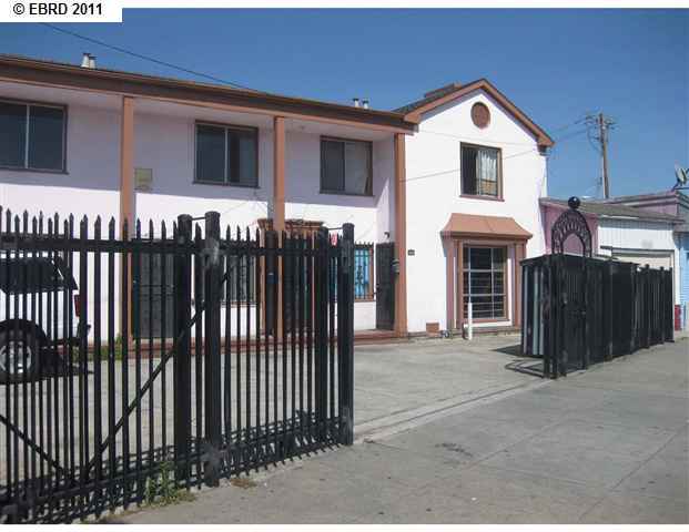 7602 INTERNATIONAL BLVD, OAKLAND, California 94621-2728, ,Comm Ri Multi-units 5+,For Sale,INTERNATIONAL BLVD,40527770