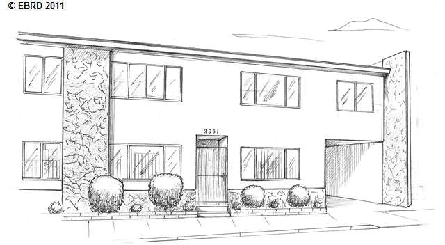 2851 38TH AVE, OAKLAND, California 94619-1105, ,Comm Ri Multi-units 5+,For Sale,38TH AVE,40527938