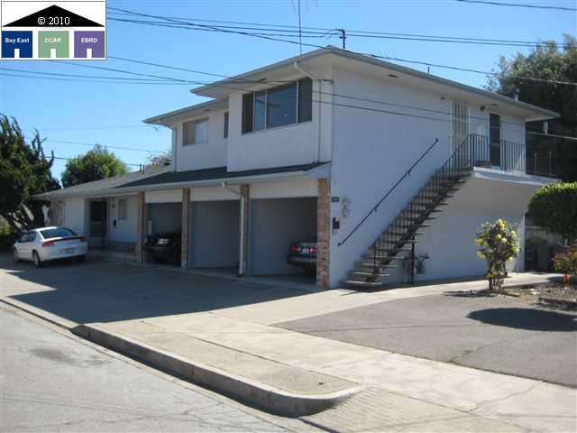 1551 SANTA MARIA ST, SAN LEANDRO, California 94577-5016, ,Comm Ri Multi-units 5+,For Sale,SANTA MARIA ST,40528353