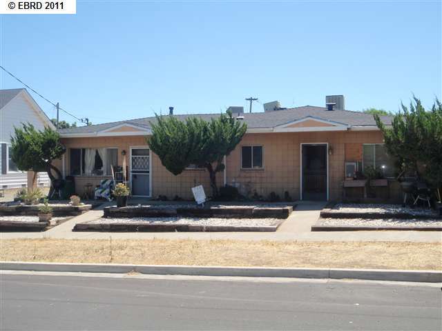 529 Main St, RIO VISTA, California 94571, ,Comm Ri Multi-units 5+,For Sale,Main St,40532878