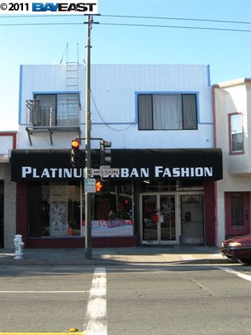 5000 MISSION ST, SAN FRANCISCO, California 94112, ,Comm Ri Multi-units 5+,For Sale,MISSION ST,40533170