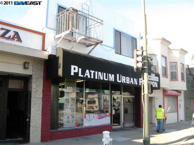 5000 MISSION ST, SAN FRANCISCO, California 94112, ,Comm Ri Multi-units 5+,For Sale,MISSION ST,40533170
