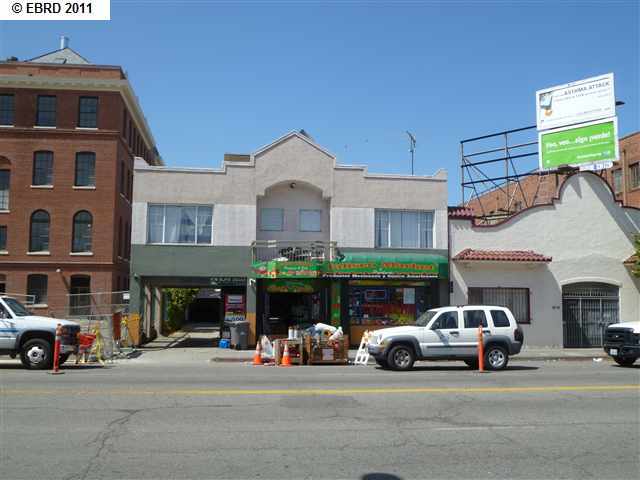 2617 International, OAKLAND, California 94601, ,Comm Ri Multi-units 5+,For Sale,International,40534726