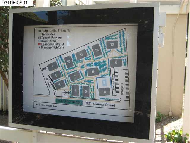 801 ALVAREZ AVE, PINOLE, California 94564-2062, ,Comm Ri Multi-units 5+,For Sale,ALVAREZ AVE,40536147