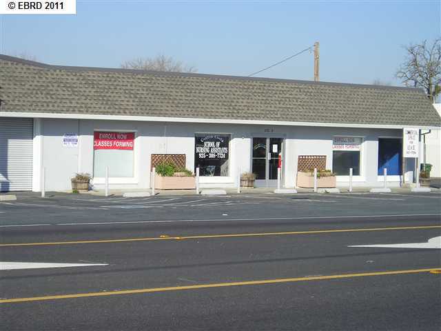6715 B BRENTWOOD BLVD, BRENTWOOD, California 94513-2181, ,Comm Industrial For Lease,For Rent,BRENTWOOD BLVD,40937610