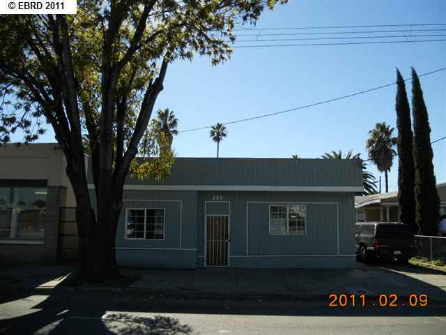 260 10th St, PITTSBURG, California 94565-2414, ,Comm Industrial For Lease,For Rent,10th St,40937625