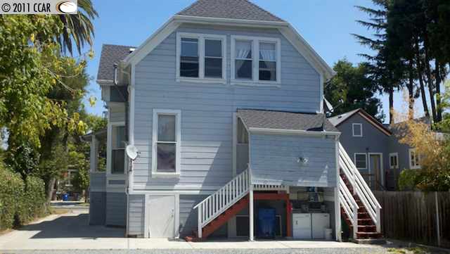 2122 BUENA VISTA AVE, ALAMEDA, California 94501-1435, ,Comm Ri Multi-units 5+,For Sale,BUENA VISTA AVE,40539572