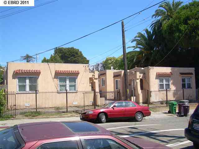 2114 VICKSBURG AVE, OAKLAND, California 94601-5420, ,Comm Ri Multi-units 5+,For Sale,VICKSBURG AVE,40542249