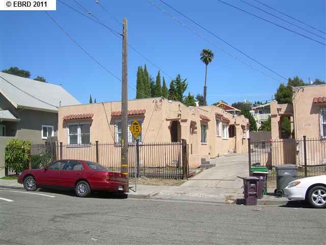 2114 VICKSBURG AVE, OAKLAND, California 94601-5420, ,Comm Ri Multi-units 5+,For Sale,VICKSBURG AVE,40542249