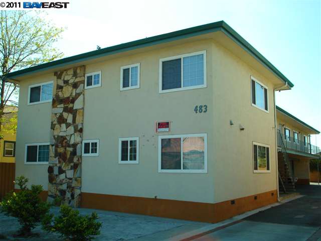 483 Joaquin, SAN LEANDRO, California 94577, ,Comm Ri Multi-units 5+,For Sale,Joaquin,40544757