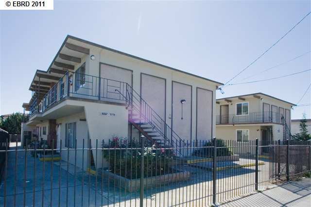 5272 RIVERSIDE AVE, SAN PABLO, California 94806-4042, ,Comm Ri Multi-units 5+,For Sale,RIVERSIDE AVE,40545153