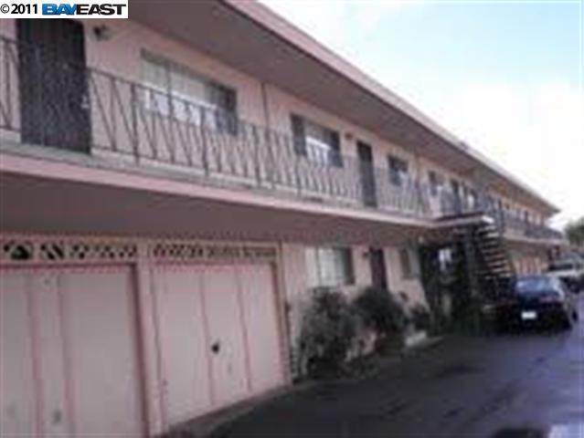 22192 GARDEN AVE, HAYWARD, California 94541-6064, ,Comm Ri Multi-units 5+,For Sale,GARDEN AVE,40546220