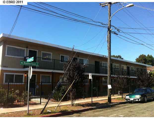 2011 Rutherford Street, OAKLAND, California 94601, ,Comm Ri Multi-units 5+,For Sale,Rutherford Street,40546826
