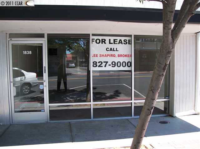 1838 COLFAX ST, CONCORD, California 94520-2118, ,Comm Industrial For Lease,For Rent,COLFAX ST,40937745