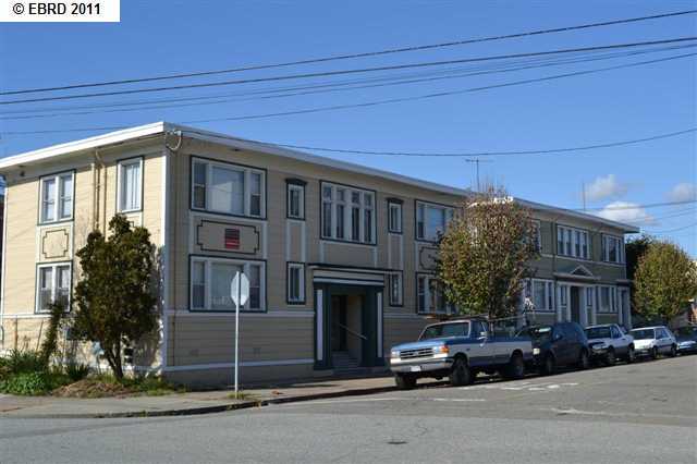 3803 MANILA AVE, OAKLAND, California 94609-2621, ,Comm Ri Multi-units 5+,For Sale,MANILA AVE,40548232