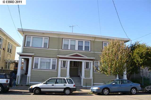 3803 MANILA AVE, OAKLAND, California 94609-2621, ,Comm Ri Multi-units 5+,For Sale,MANILA AVE,40548232