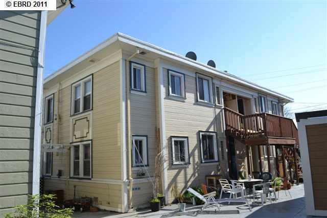 3803 MANILA AVE, OAKLAND, California 94609-2621, ,Comm Ri Multi-units 5+,For Sale,MANILA AVE,40548232