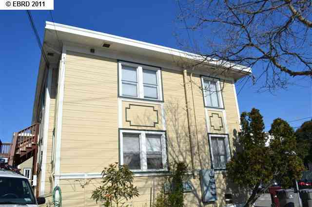 3803 MANILA AVE, OAKLAND, California 94609-2621, ,Comm Ri Multi-units 5+,For Sale,MANILA AVE,40548232