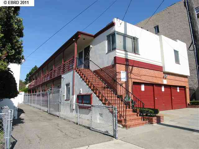 650 ALCATRAZ AVE, OAKLAND, California 94609-1006, ,Comm Ri Multi-units 5+,For Sale,ALCATRAZ AVE,40548498