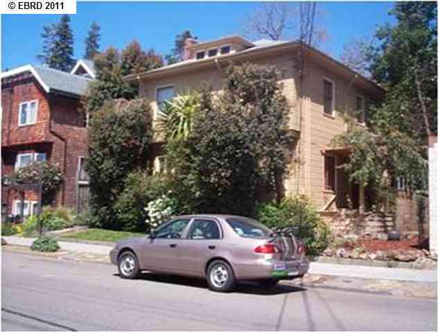 1433 Spruce Street, BERKELEY, California 94709, ,Comm Ri Multi-units 5+,For Sale,Spruce Street,40548634