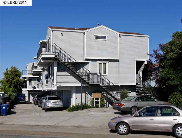 4050 Castro Valley Blvd., CASTRO VALLEY, California 94546-6057, ,Comm Ri Multi-units 5+,For Sale,Castro Valley Blvd.,40549225