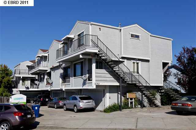 4050 Castro Valley Blvd., CASTRO VALLEY, California 94546-6057, ,Comm Ri Multi-units 5+,For Sale,Castro Valley Blvd.,40549225