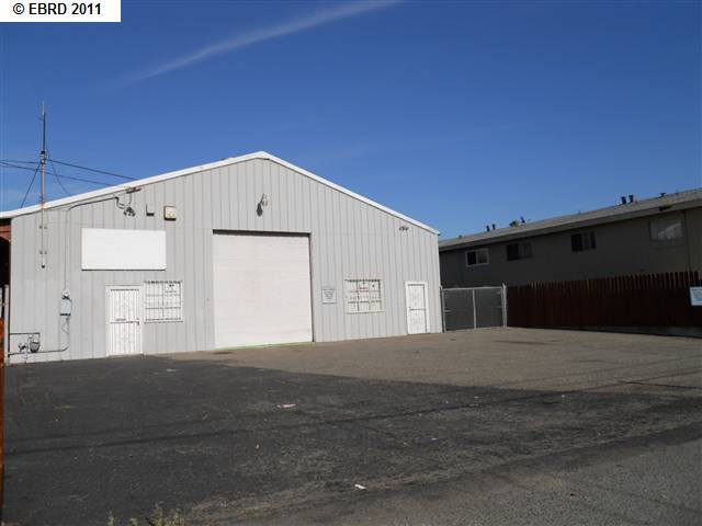 2405 Church Lane, SAN PABLO, California 94806, ,Comm Industrial For Lease,For Rent,Church Lane,40937775